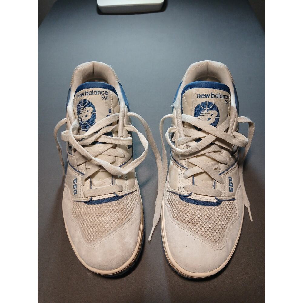 New Balance 550 Vintage Sneakers Men's Size 9